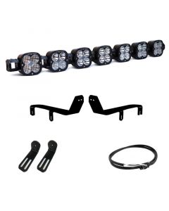 Baja Designs 17-19 Ford SuperDuty 7 XL Linkable Light Kit w/Upfitter buy in USA