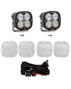 Baja Designs 2021+ Ford Bronco A Piller Light Kit XL80 D/C buy in USA