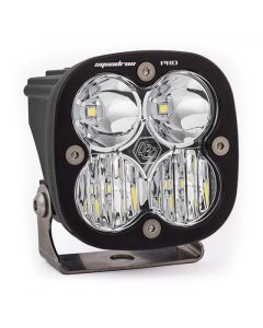 Baja Designs Squadron Pro Driving/Combo Pattern Black LED Light Pod - Clear buy in USA