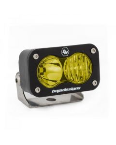 Baja Designs S2 Sport Driving Combo Pattern LED Work Light - Amber buy in USA