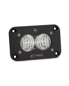 Baja Designs S2 Sport Flush Mount Wide Cornering Pattern LED Work Light - Clear Lens buy in USA