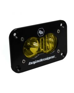 Baja Designs S2 Driving/Combo Flush Mount LED - Amber buy in USA