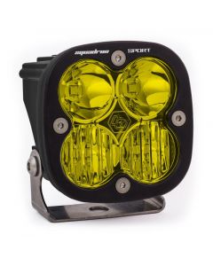 Baja Designs Squadron Sport Driving/Combo Pattern Black LED Light Pod - Amber buy in USA