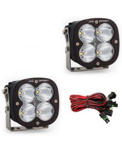 Baja Designs XL Sport Series High Speed Spot Pattern Pair LED Light Pods buy in USA