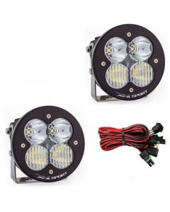 Baja Designs XL R Sport Series Driving Combo Pattern Pair LED Light Pods - Clear buy in USA