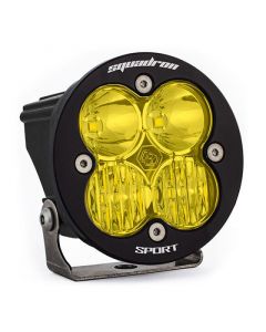 Baja Designs Squadron R Sport Driving/Combo Pattern LED Light Pod - Amber buy in USA