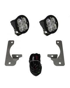 Baja Designs 13-16 Jeep JK Rubicon X/10th Anne/Hard Rock Squadron-R Sport LED Light Kit buy in USA