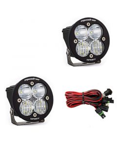 Baja Designs Squadron R Sport Driving/Combo Pair LED Light Pods - Clear buy in USA