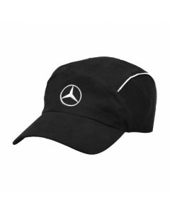 Mercedes-Benz Cap schwarz Polyester buy in USA