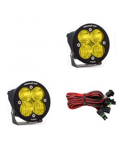 Baja Designs Squadron R Pro Driving/Combo Pair LED Light Pods - Amber buy in USA