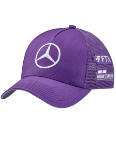 Original Mercedes-Benz Cap Hamilton lila B67997196 buy in USA