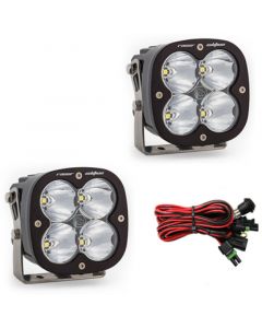 Baja Designs XL Racer Edition High Speed Spot Pair LED Light Pods - Clear buy in USA