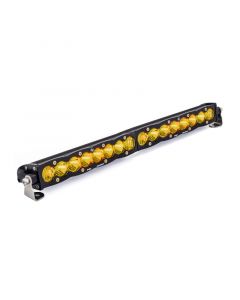 Baja Designs S8 Series Straight Driving Combo Pattern 20in LED Light Bar - Amber buy in USA