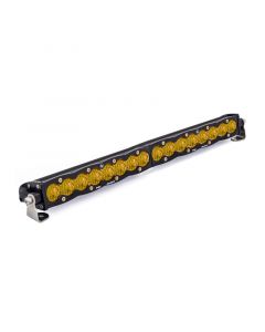 Baja Designs S8 Series Wide Driving Pattern Straight 20in LED Light Bar - Amber buy in USA