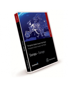 Original Mercedes-Benz Navigations-Update Garmin® MAP PILOT Europa-Version 2021/2022 A2189062304 buy in USA