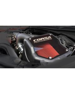 Corsa Air Intake DryTech 3D Closed Box 2017-2020 Ford F-150 EcoBoost 3.5L buy in USA