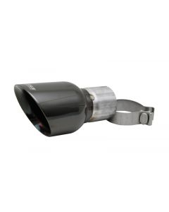 Corsa Single Universal 3.0in Inlet / 4.5in Outlet Black PVD Pro-Series Tip Kit buy in USA