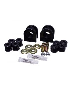 Energy Suspension 89-11 Ford F53 Motorhome Black 36mm Rear Sway Bar Bushing Set buy in USA