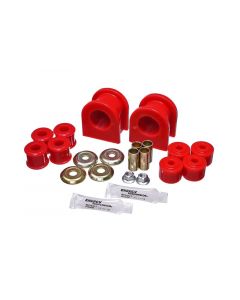 Energy Suspension 89-11 Ford F53 Motorhome Red 36mm Rear Sway Bar Bushing Set buy in USA