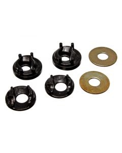 Energy Suspension 95-99 Mitsubishi Eclipse FWD/AWD Black Motor Mount Inserts (2 Torque Mount Positio buy in USA