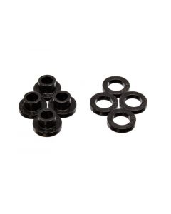 Energy Suspension 06-07 Mitsubishi Eclipse FWD Black Manual Shifter Bushing Set buy in USA