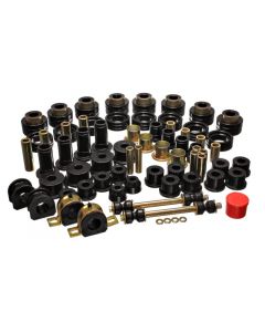 Energy Suspension 94-01 Dodge Ram 1500 2WD / 94-02 Ram 2500/3500 2WD Black Hyper-flex Master Bushing buy in USA