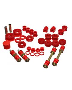 Energy Suspension 03-05 Dodge SRT-4 FWD Red Hyper-flex Master Bushing Set buy in USA