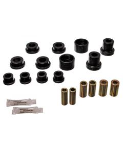 Energy Suspension 90-94 Mitsubishi Eclipse AWD Black Rear Control Arm Bushing Set buy in USA