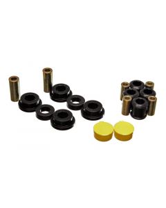 Energy Suspension 95-99 Mitsubishi Eclipse FWD/AWD Black Front Control Arm Bushing Set buy in USA