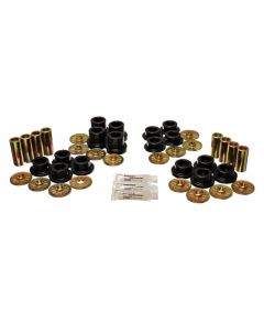 Energy Suspension 92-02 Dodge Viper Black Rear Control Arm Bushing Set buy in USA