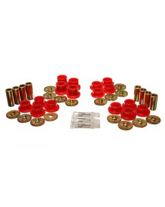 Energy Suspension 92-02 Dodge Viper Red Rear Control Arm Bushing Set buy in USA