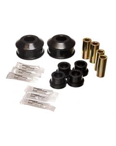 Energy Suspension 03-05 Mitsubishi Lancer EVO 8 Black Front Control Arm Bushing Set buy in USA