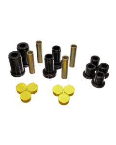 Energy Suspension 02-05 Dodge Ram 1500 2WD Black Front Control Arm Bushing Set buy in USA