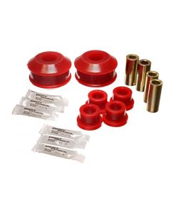 Energy Suspension 03-05 Mitsubishi Lancer EVO 8 Red Front Control Arm Bushing Set buy in USA