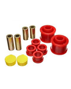 Energy Suspension 06-07 Mitsubishi Eclipse FWD Red Front Control Arm Bushing Set buy in USA