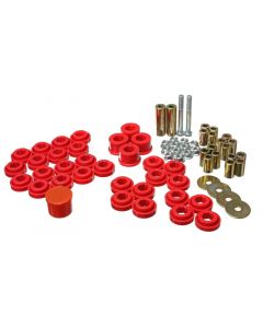 Energy Suspension Chrysler/Dodge Red Rear End Control Arm Bushing Set buy in USA