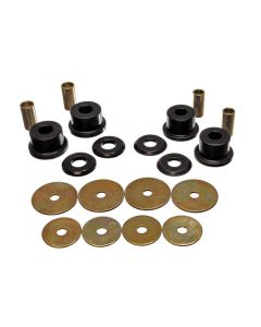 Energy Suspension 90-94 Mitsubishi Eclipse AWD Black Sub-Frame Bushing Set buy in USA