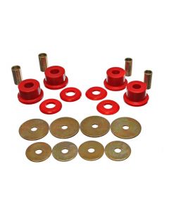 Energy Suspension 90-94 Mitsubishi Eclipse AWD Red Sub-Frame Bushing Set buy in USA