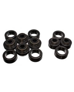 Energy Suspension 87-96 Dodge Dakota 2WD Black Body (Cab) Mount Set buy in USA