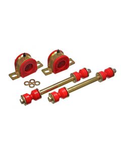 Energy Suspension Dodge 32Mm Sway Bar Set - Red buy in USA