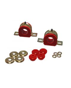 Energy Suspension 94-01 Dodge Ram 1500 / 94-02 Ram 2500/3500 4WD Red 30mm Front Sway Bar Bushings buy in USA