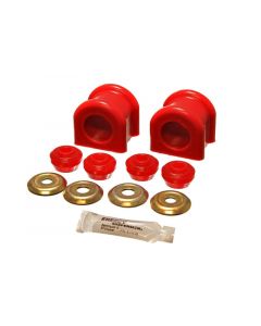 Energy Suspension Ft Sway Bar Bushing Set -32Mm - Red buy in USA