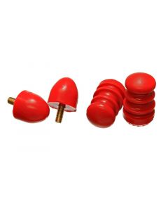 Energy Suspension Dodge Frt C.A. Bump Stop - Red buy in USA