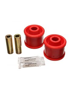 Energy Suspension 06-07 Mitsubishi Eclipse FWD Red Rear Trailing Arm Bushing Set buy in USA