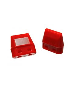 Energy Suspension Ft Axle Bump Stop Set - Red buy in USA