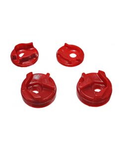 Energy Suspension 02-03 Nissan Sentra/200SX Red Motor Mount Insert Set (w/ Spec V 2.5L engine manua buy in USA