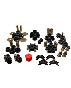 Energy Suspension 70-70 Nissan 240Z Black Hyper-Flex Master Bushing Set buy in USA