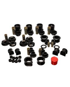 Energy Suspension 90-96 Nissan 300ZX Black Hyper-Flex Master Bushing Set (Sway bar end link bushings buy in USA