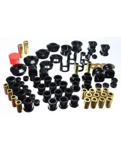 Energy Suspension 89-94 Nissan 240SX (S13) Black Hyper-Flex Master Bushing Set buy in USA