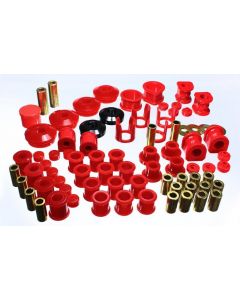 Energy Suspension 89-94 Nissan 240SX (S13) Red Hyper-Flex Master Bushing Set buy in USA